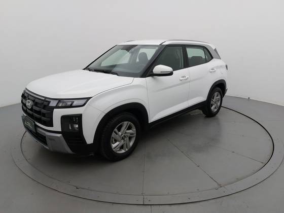 HYUNDAI CRETA 1.0 TGDI FLEX COMFORT AUTOMÁTICO